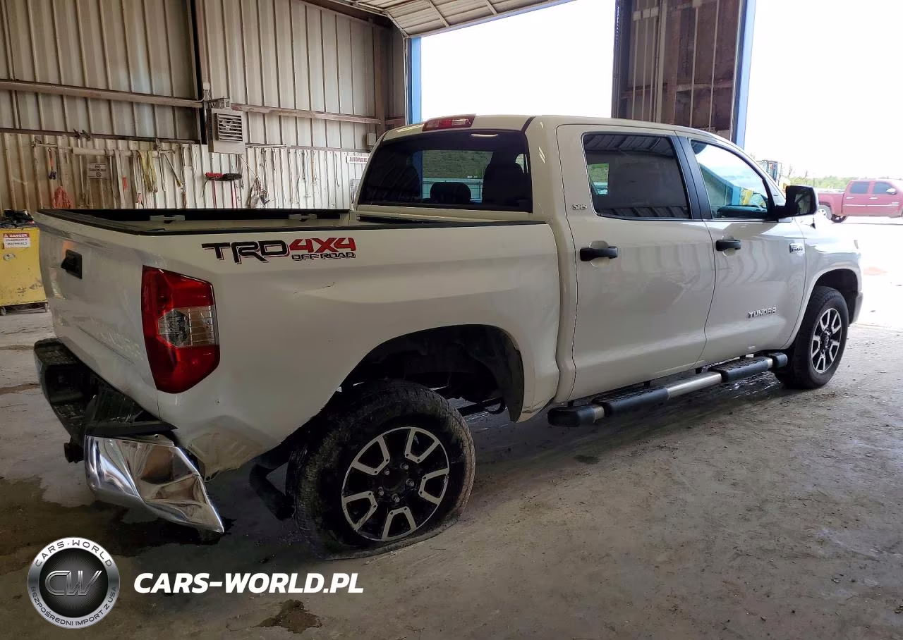 2015 Toyota Tundra Sr5 VIN:5TFDY5F17FX423780 - 3