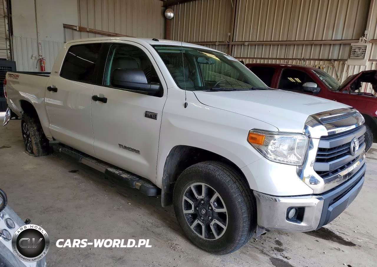 2015 Toyota Tundra Sr5 VIN:5TFDY5F17FX423780 - 4
