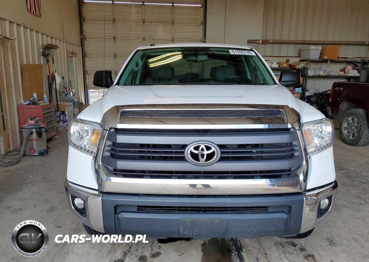 2015 Toyota Tundra Sr5 VIN:5TFDY5F17FX423780 - 5