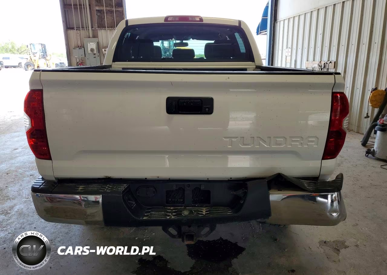 2015 Toyota Tundra Sr5 VIN:5TFDY5F17FX423780 - 6