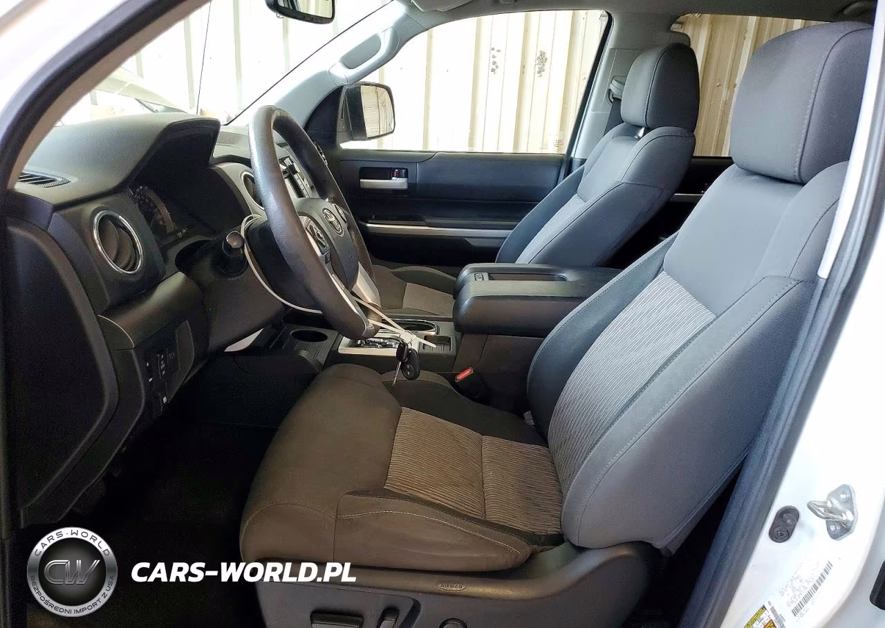 2015 Toyota Tundra Sr5 VIN:5TFDY5F17FX423780 - 7