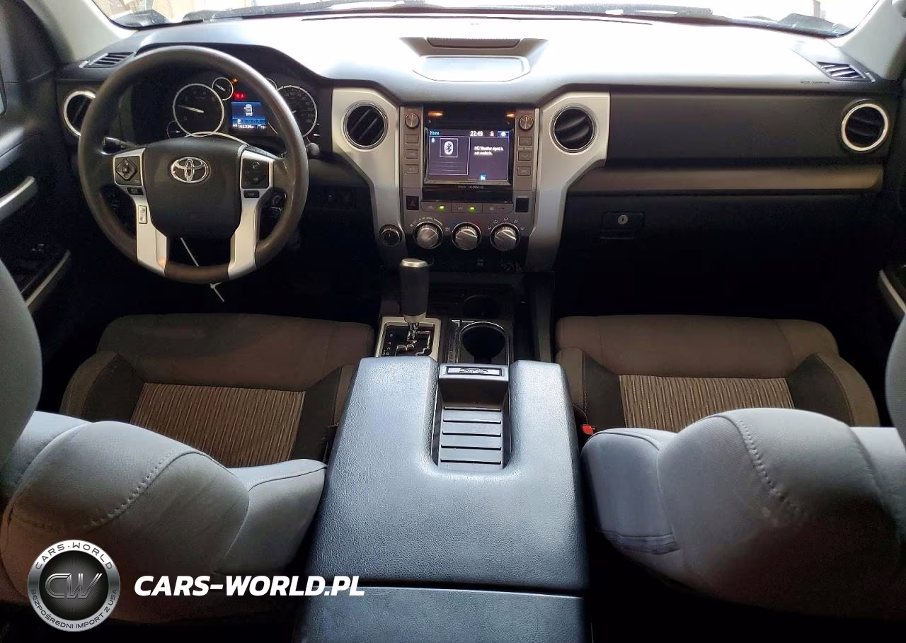 2015 Toyota Tundra Sr5 VIN:5TFDY5F17FX423780 - 8