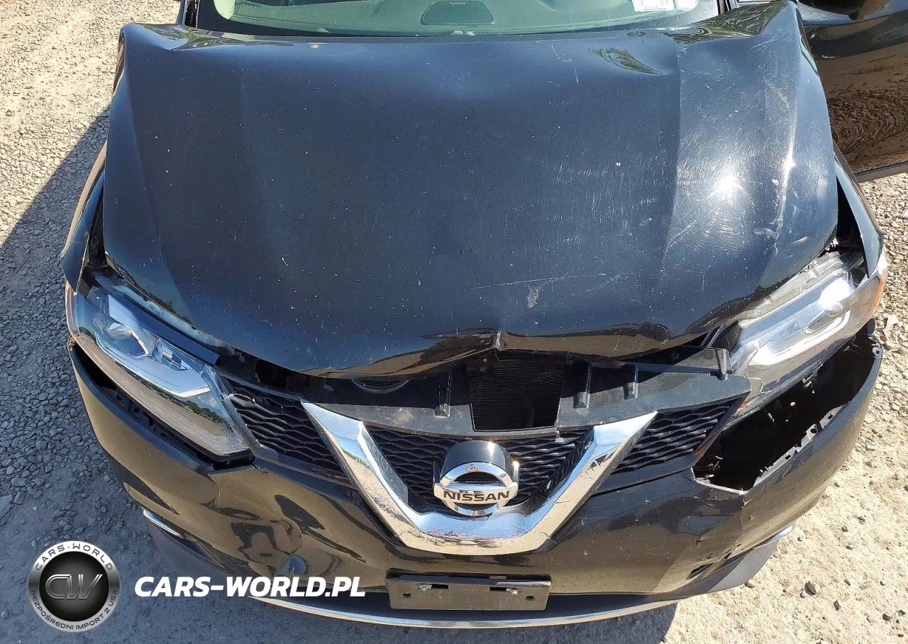 2015 Nissan Rogue Sl VIN:5N1AT2MV9FC779723 - 12