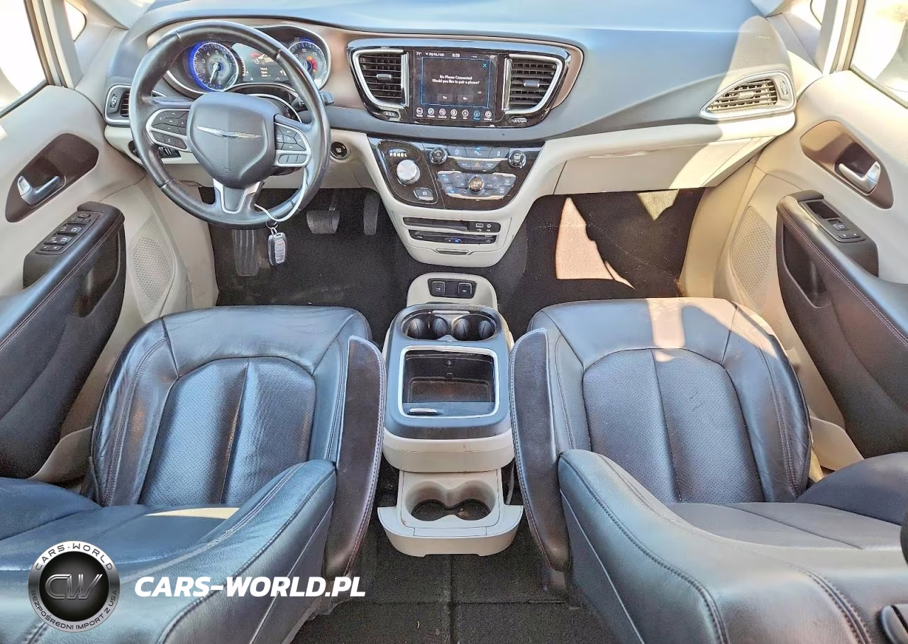 2018 Chrysler Pacifica Touring L Plus VIN:2C4RC1EG1JR294252 - 8