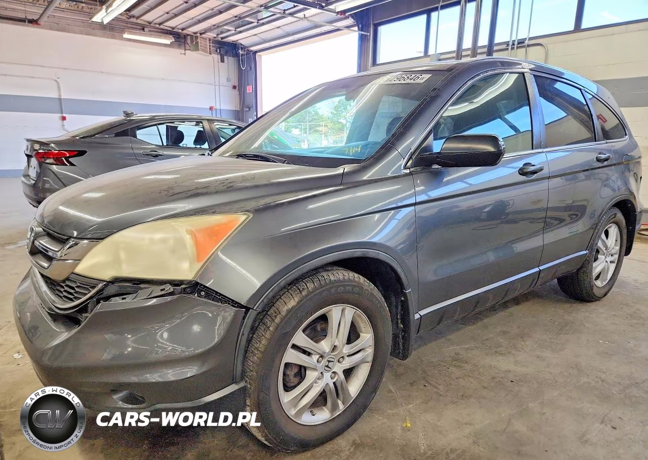 2011 Honda Cr-V Ex – zdjęcie 1 z 13