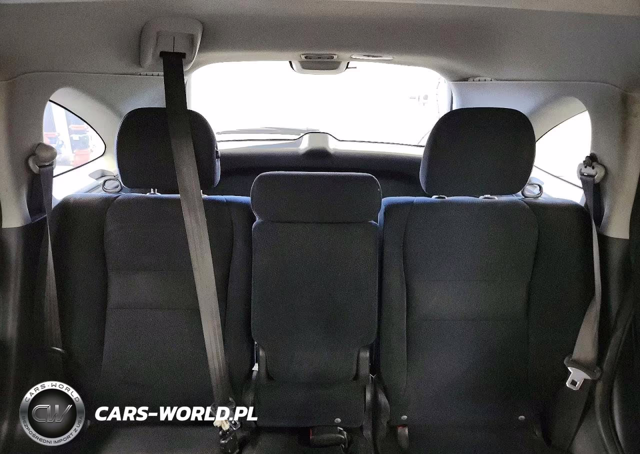 2011 Honda Cr-V Ex VIN:5J6RE4H50BL104967 - 10