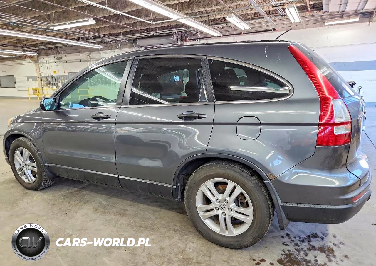 2011 Honda Cr-V Ex VIN:5J6RE4H50BL104967 - 2
