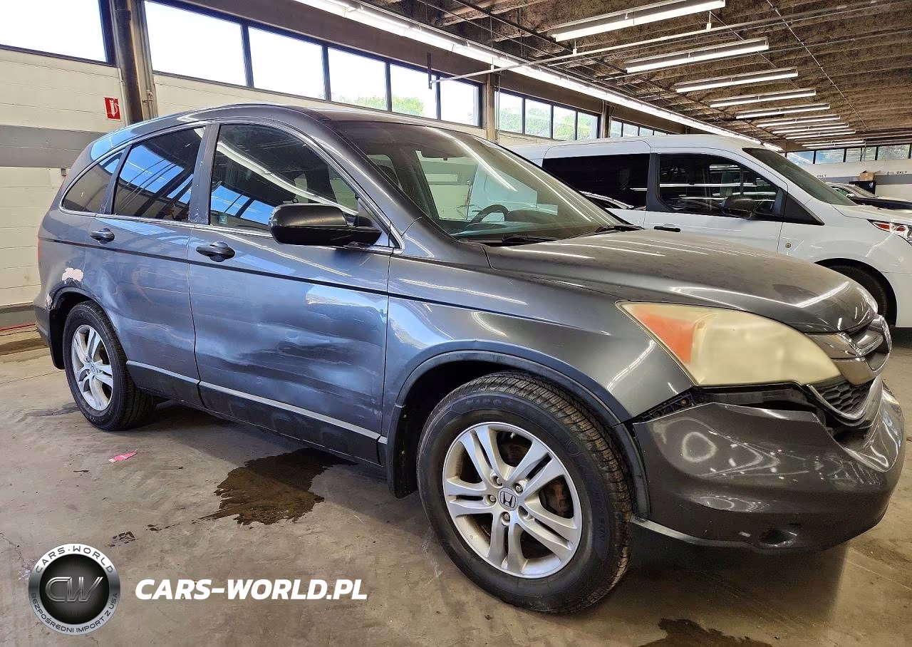 2011 Honda Cr-V Ex VIN:5J6RE4H50BL104967 - 4