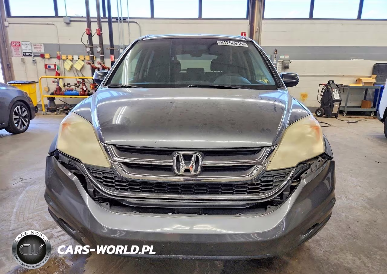 2011 Honda Cr-V Ex VIN:5J6RE4H50BL104967 - 5