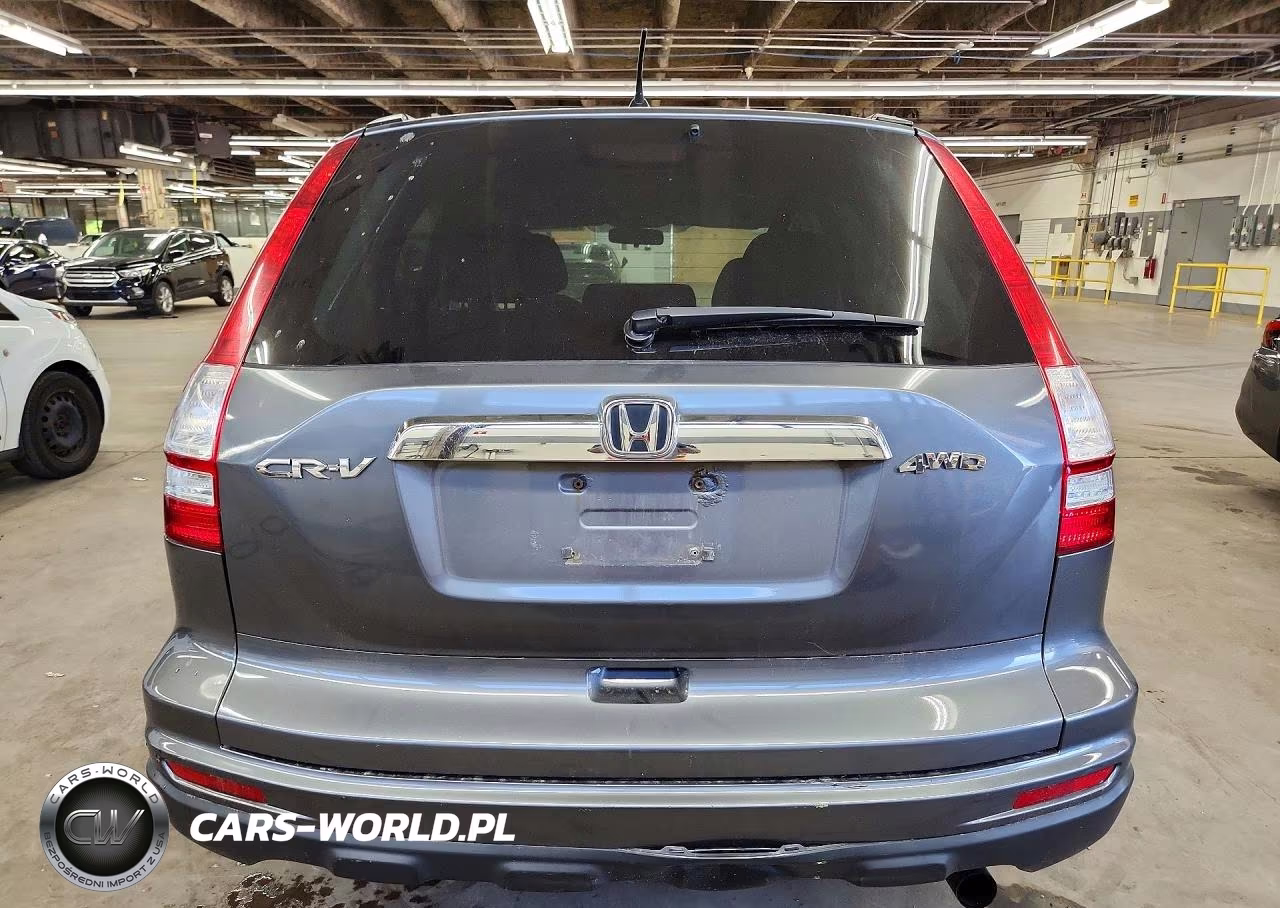 2011 Honda Cr-V Ex VIN:5J6RE4H50BL104967 - 6