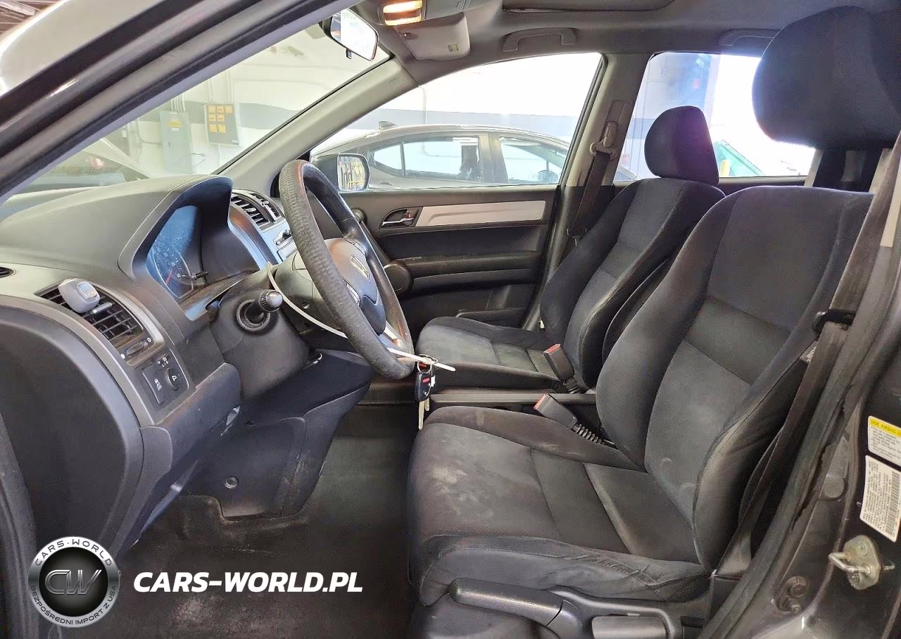 2011 Honda Cr-V Ex VIN:5J6RE4H50BL104967 - 7