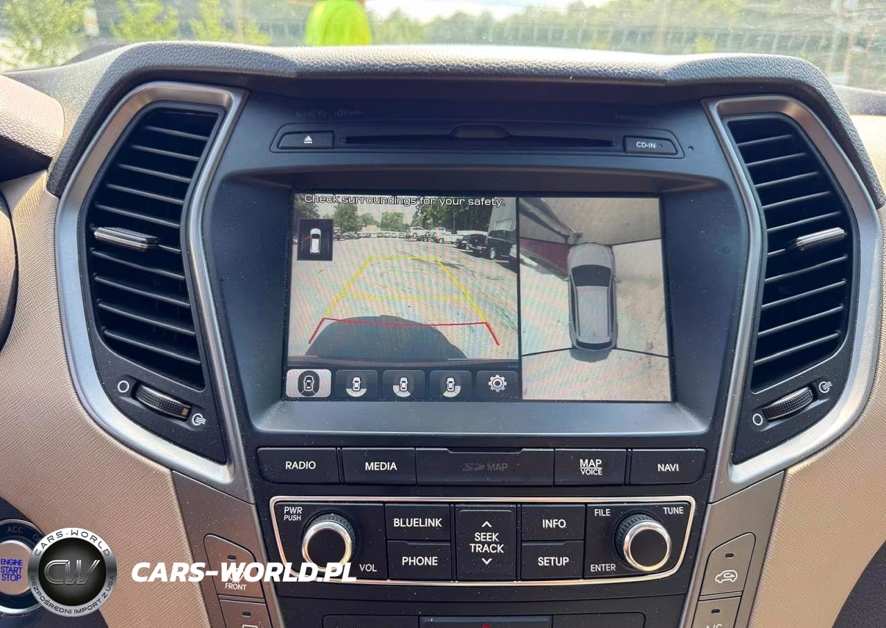 2018 Hyundai Santa Fe Sport 2.0T Ultimate VIN:5XYZWDLA3JG549981 - 10