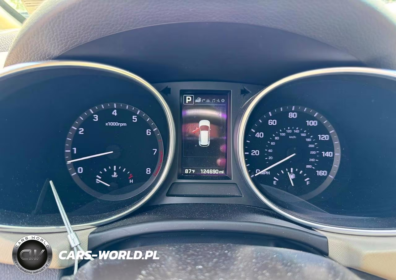 2018 Hyundai Santa Fe Sport 2.0T Ultimate VIN:5XYZWDLA3JG549981 - 11