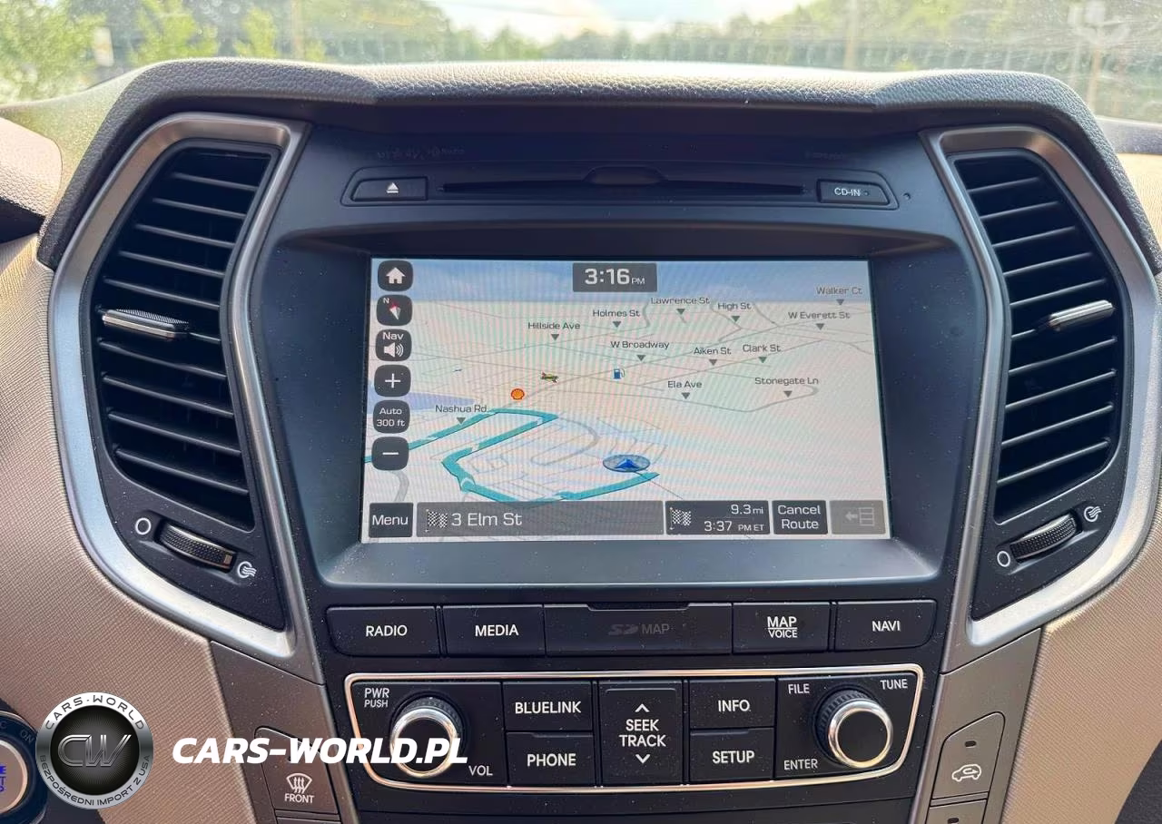 2018 Hyundai Santa Fe Sport 2.0T Ultimate VIN:5XYZWDLA3JG549981 - 12