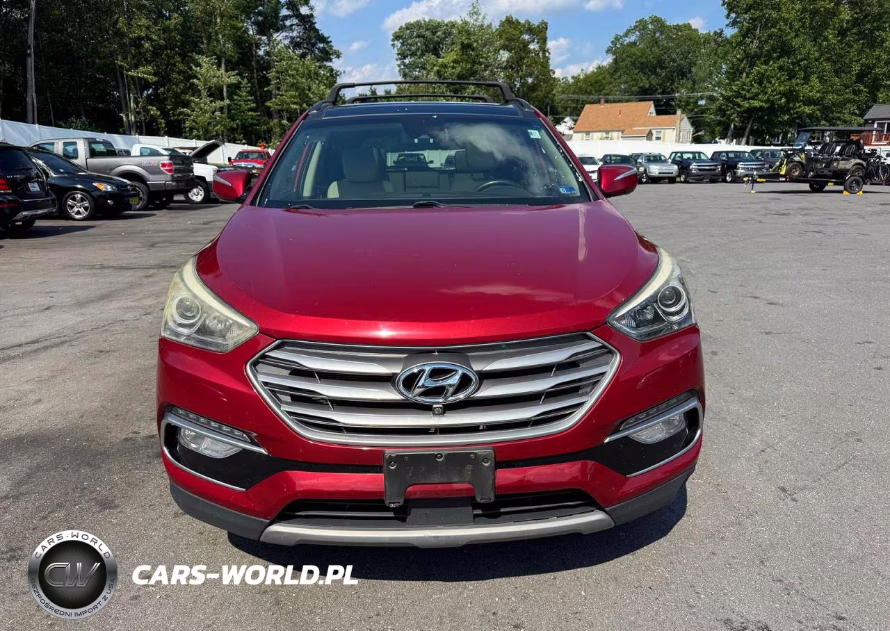 2018 Hyundai Santa Fe Sport 2.0T Ultimate VIN:5XYZWDLA3JG549981 - 6