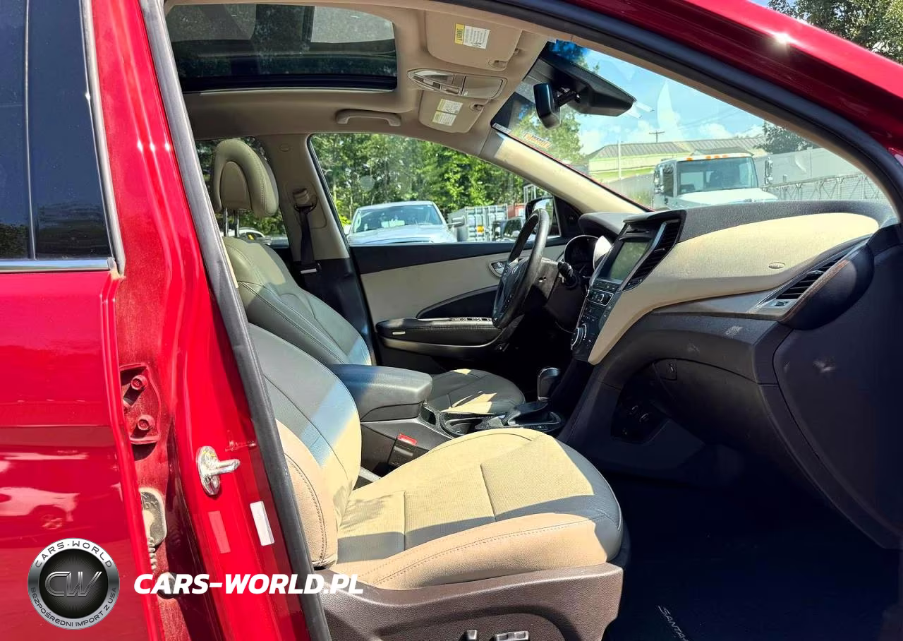 2018 Hyundai Santa Fe Sport 2.0T Ultimate VIN:5XYZWDLA3JG549981 - 8