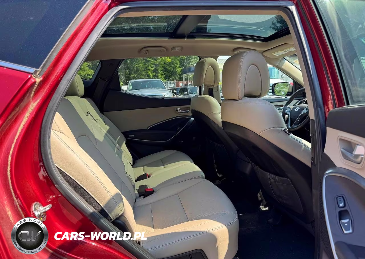 2018 Hyundai Santa Fe Sport 2.0T Ultimate VIN:5XYZWDLA3JG549981 - 9