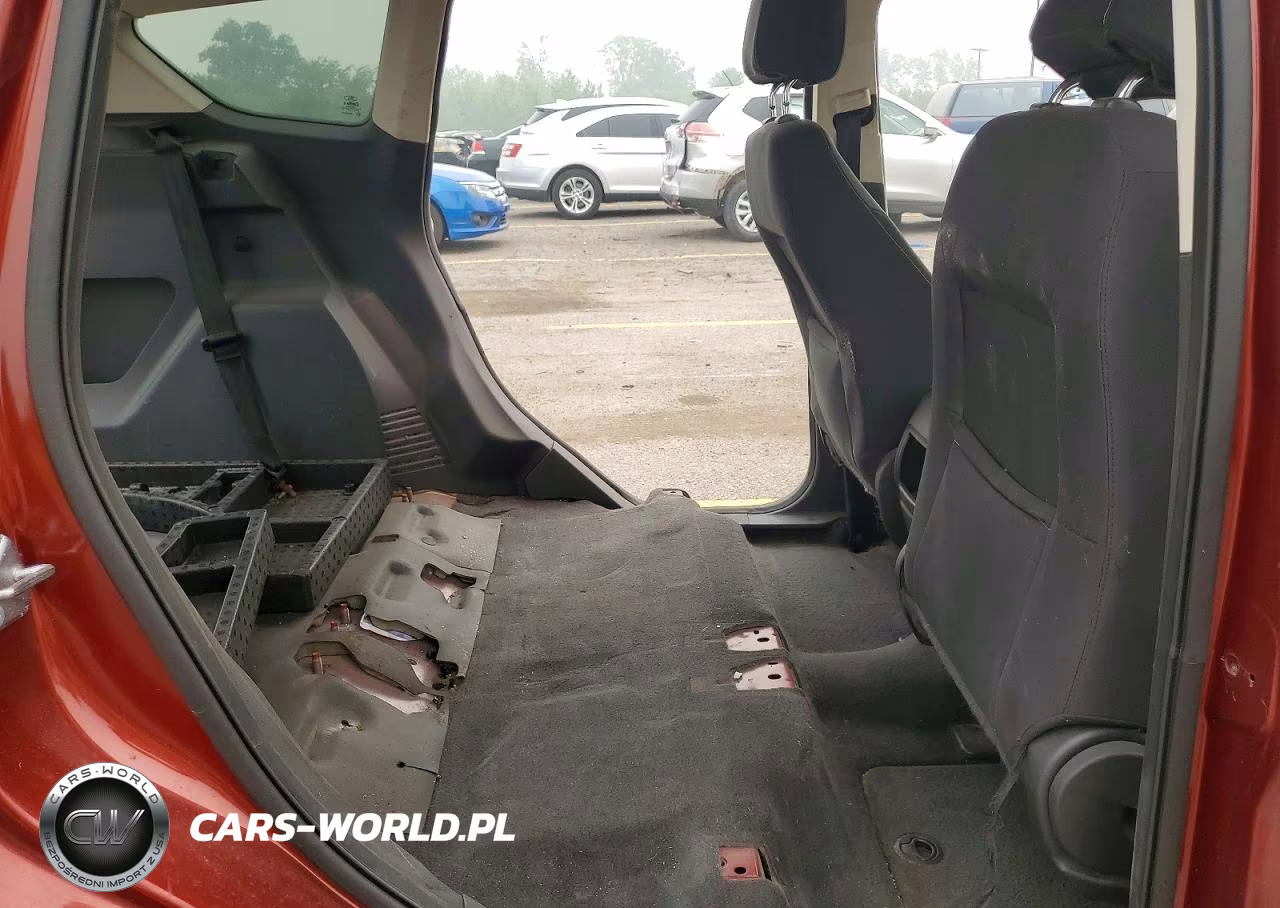 2014 Ford Escape Se VIN:1FMCU0GXXEUC91879 - 11