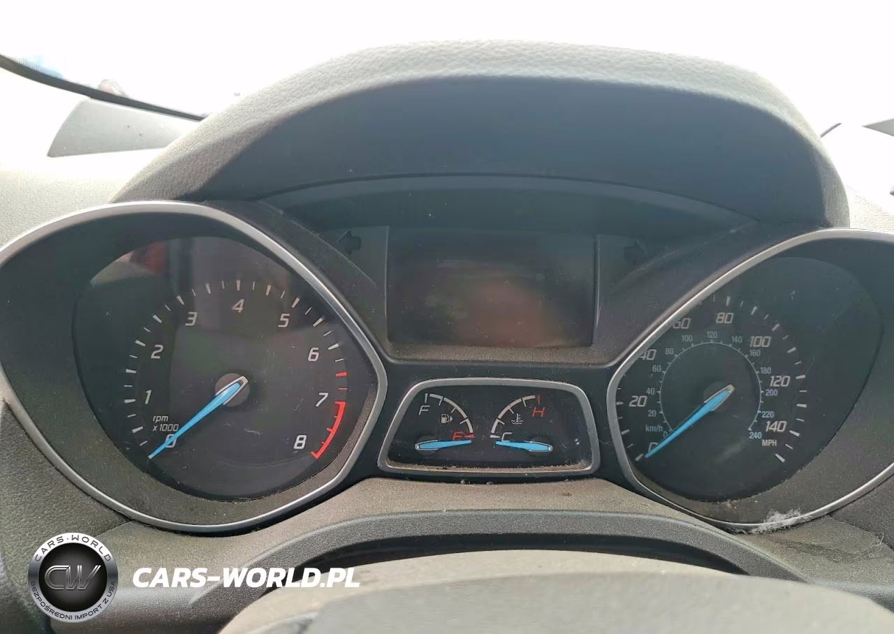 2014 Ford Escape Se VIN:1FMCU0GXXEUC91879 - 9