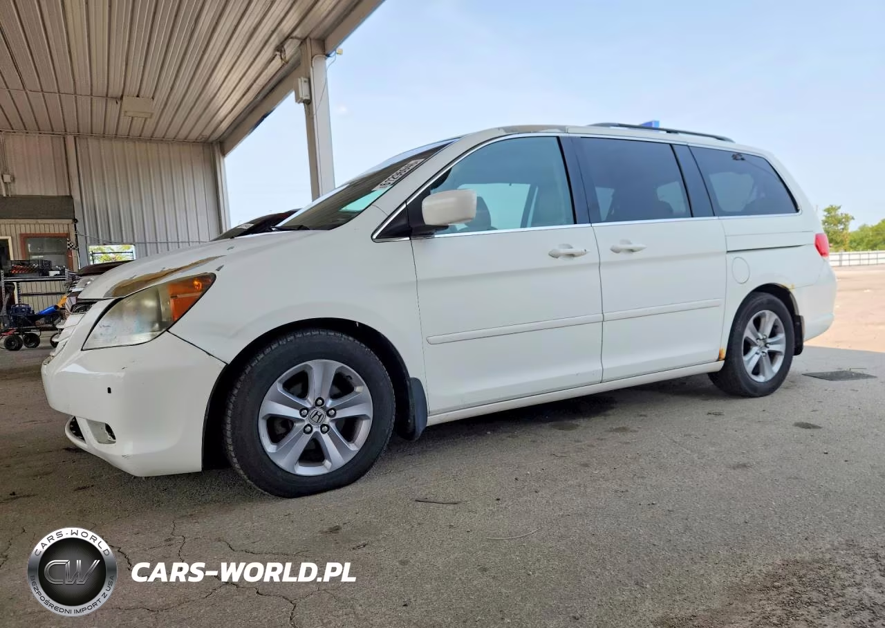 2008 Honda Odyssey Touring