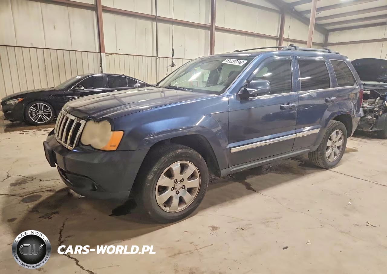 2008 Jeep Grand Cherokee Limited