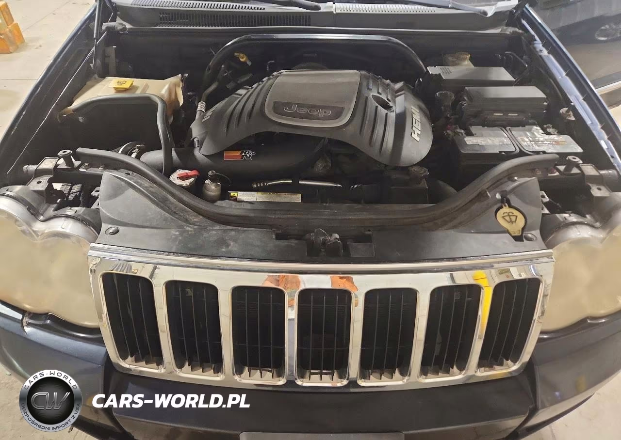 2008 Jeep Grand Cherokee Limited VIN:1J8HR58228C238575 - 12