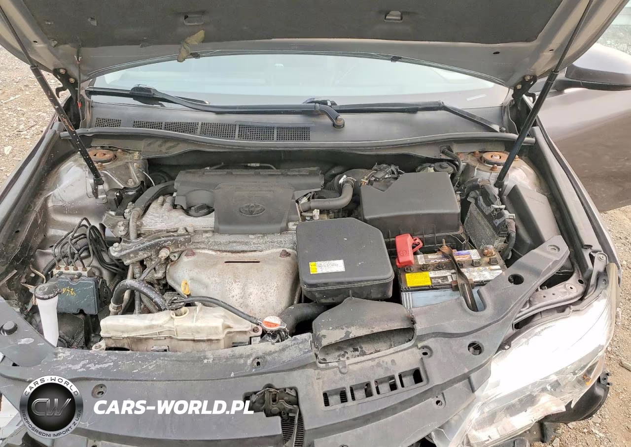 2016 Toyota Camry Se VIN:4T1BF1FK4GU130531 - 11