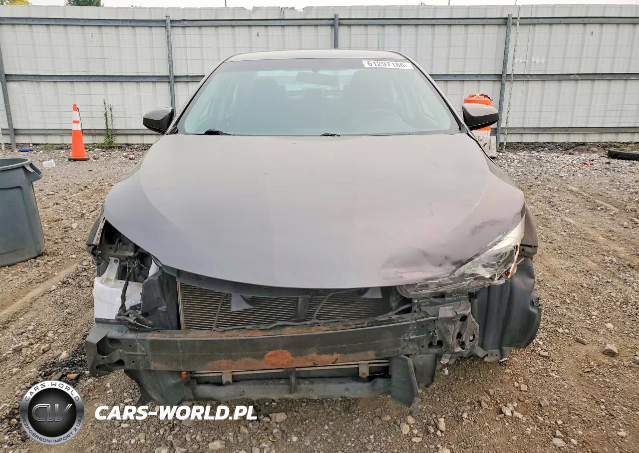 2016 Toyota Camry Se VIN:4T1BF1FK4GU130531 - 5