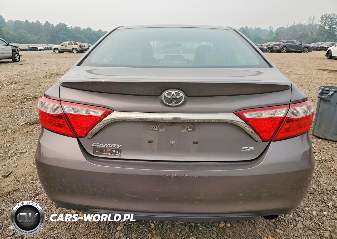 2016 Toyota Camry Se VIN:4T1BF1FK4GU130531 - 6