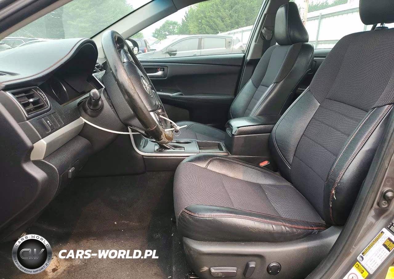 2016 Toyota Camry Se VIN:4T1BF1FK4GU130531 - 7