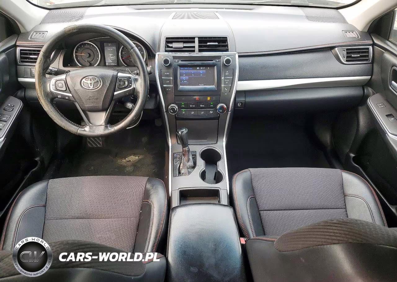 2016 Toyota Camry Se VIN:4T1BF1FK4GU130531 - 8