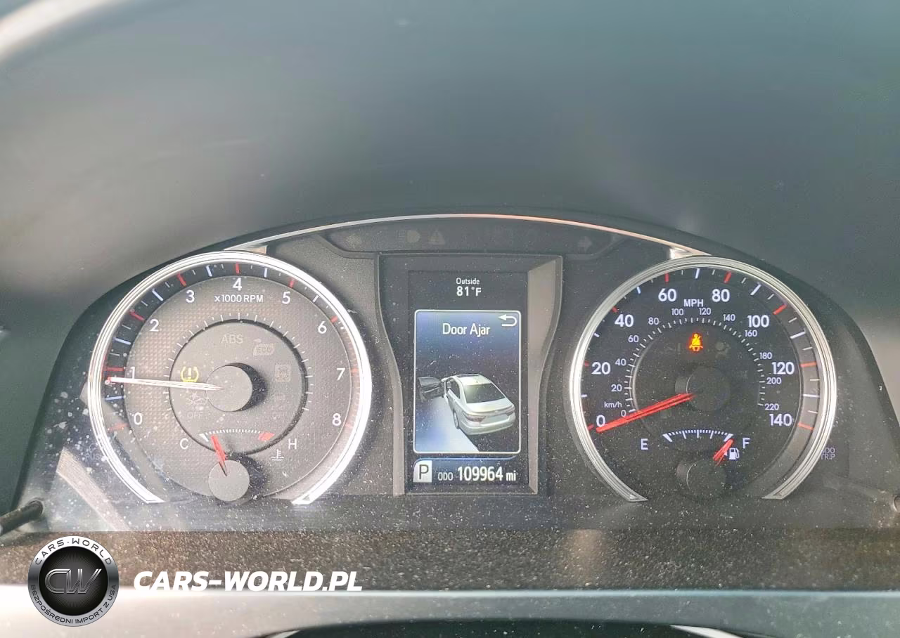 2016 Toyota Camry Se VIN:4T1BF1FK4GU130531 - 9
