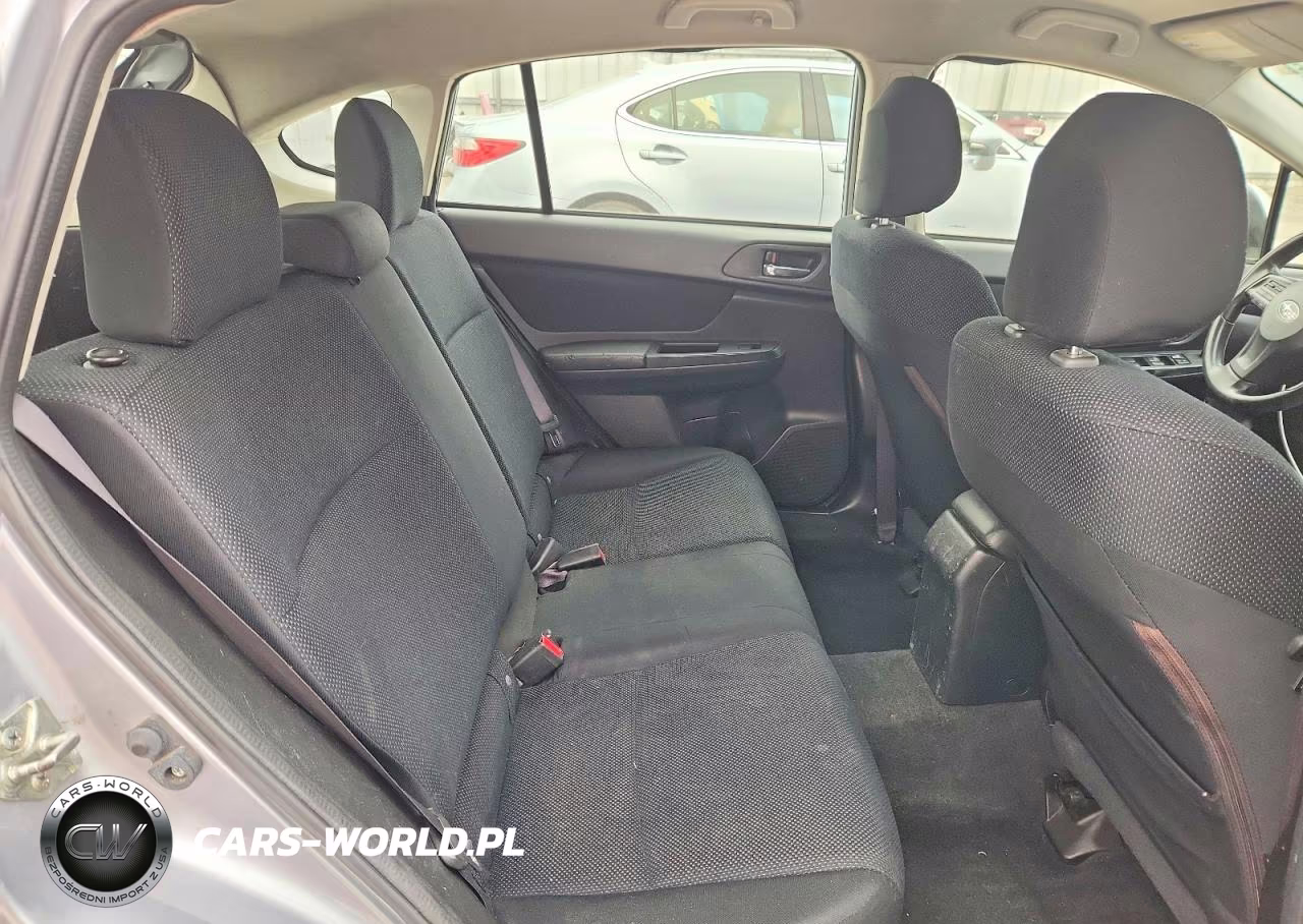 2012 Subaru Impreza Premium VIN:JF1GPAC62CH233678 - 10