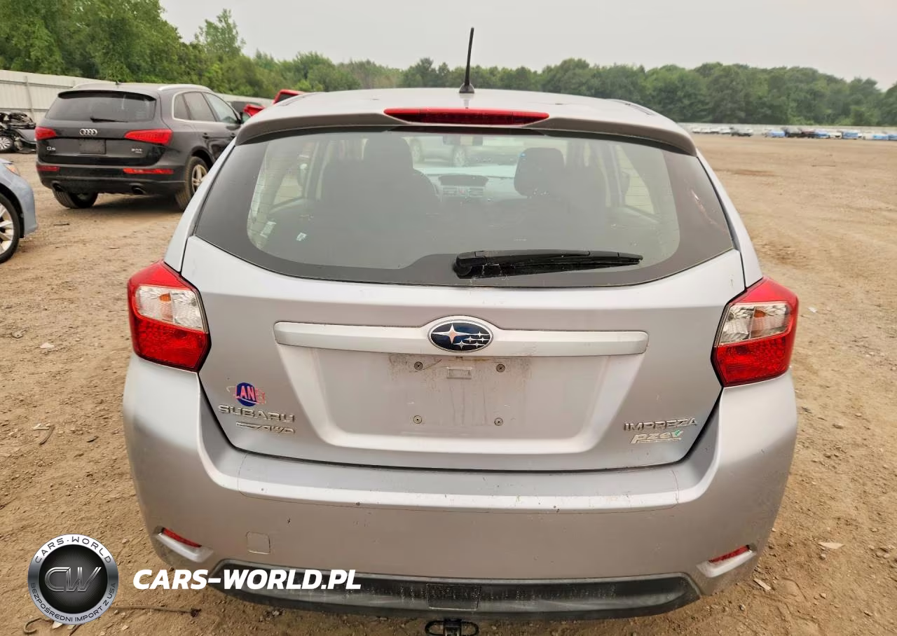 2012 Subaru Impreza Premium VIN:JF1GPAC62CH233678 - 6