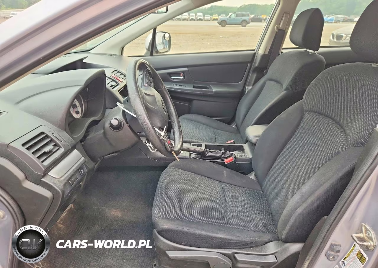 2012 Subaru Impreza Premium VIN:JF1GPAC62CH233678 - 7