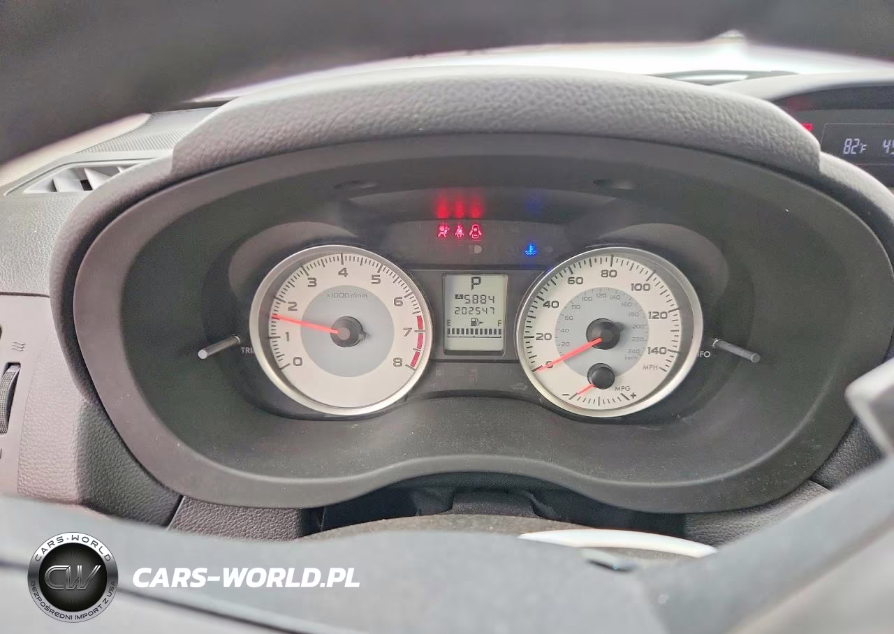 2012 Subaru Impreza Premium VIN:JF1GPAC62CH233678 - 9