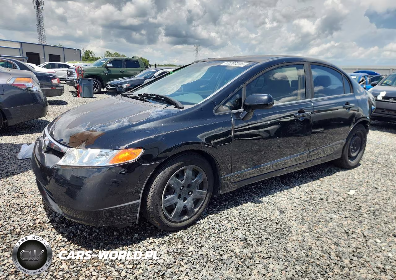 2011 Honda Civic Lx