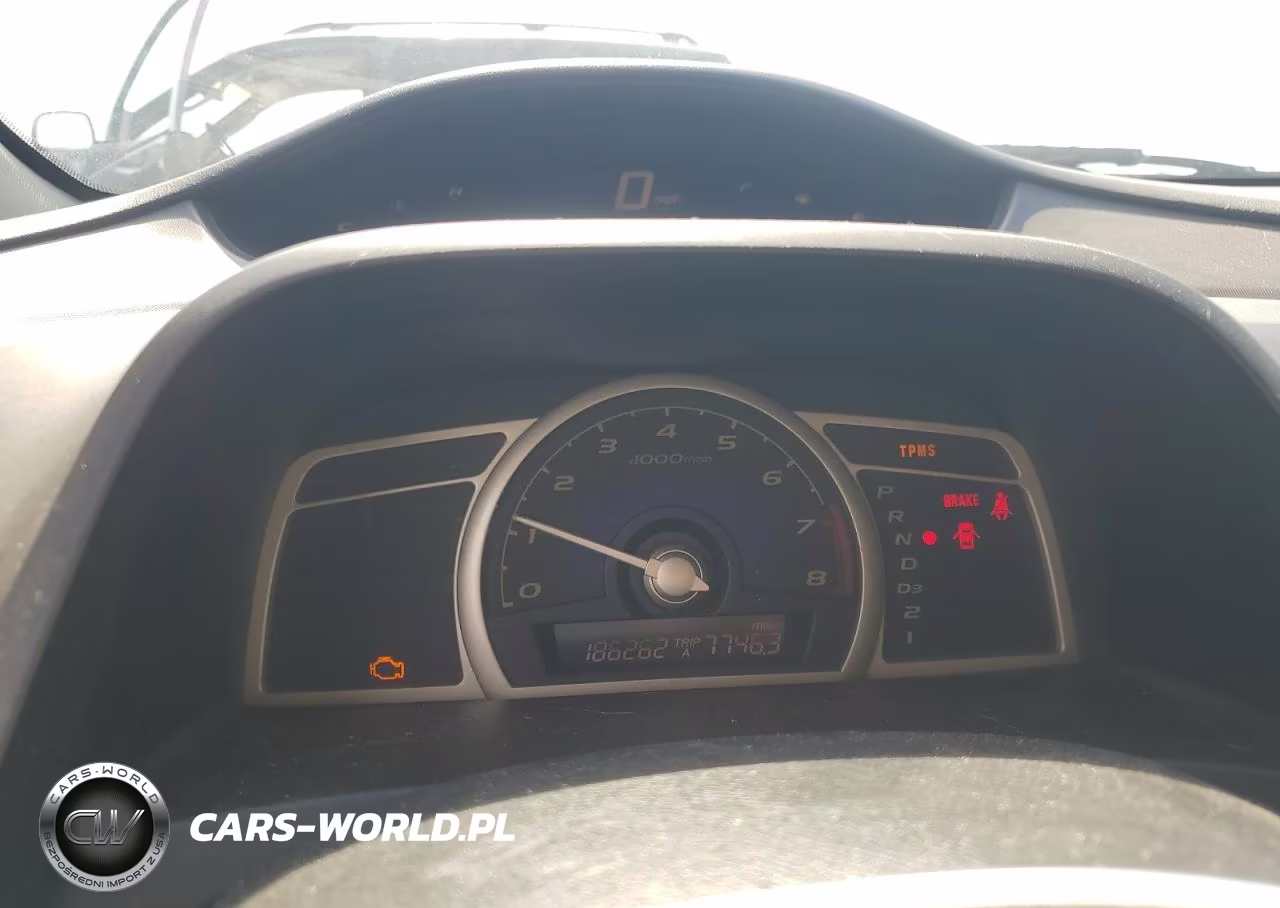 2011 Honda Civic Lx VIN:19XFA1F59BE012044 - 9