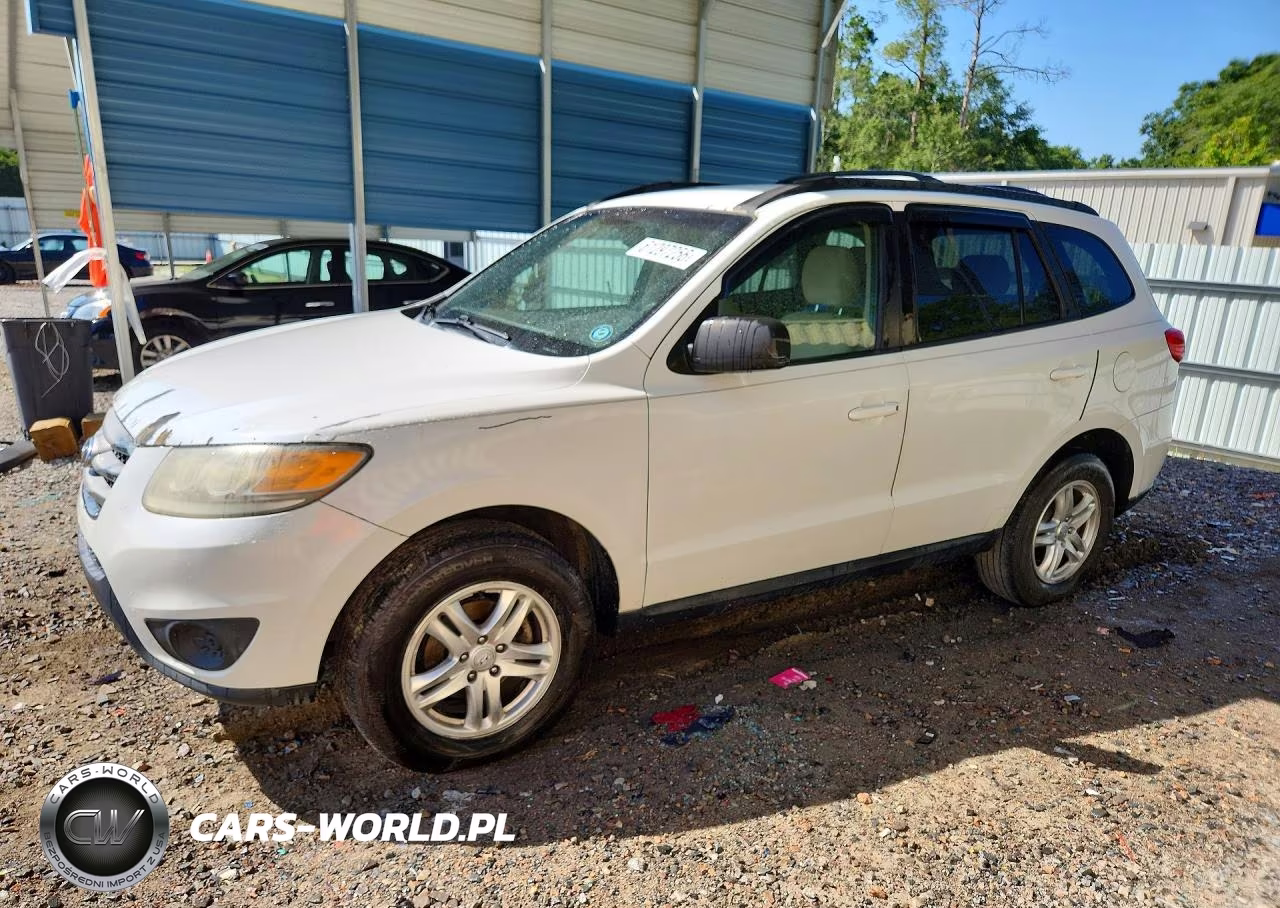 2012 Hyundai Santa Fe Gls