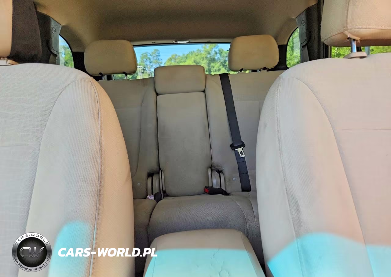 2012 Hyundai Santa Fe Gls VIN:5XYZG3AB5CG128754 - 10