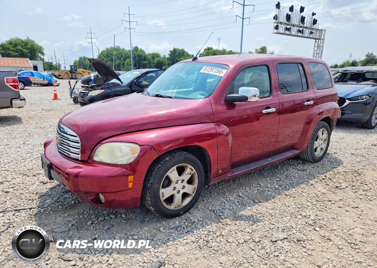 2007 Chevrolet Hhr Lt
