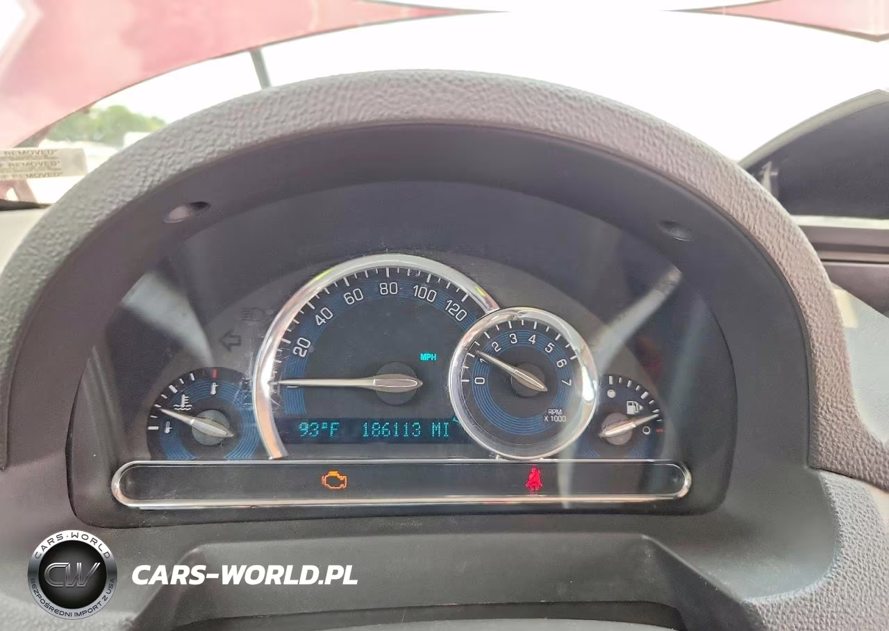 2007 Chevrolet Hhr Lt VIN:3GNDA23D07S595497 - 9