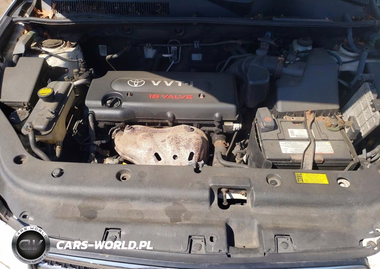 2007 Toyota Rav4 VIN:JTMBD31V675102523 - 11
