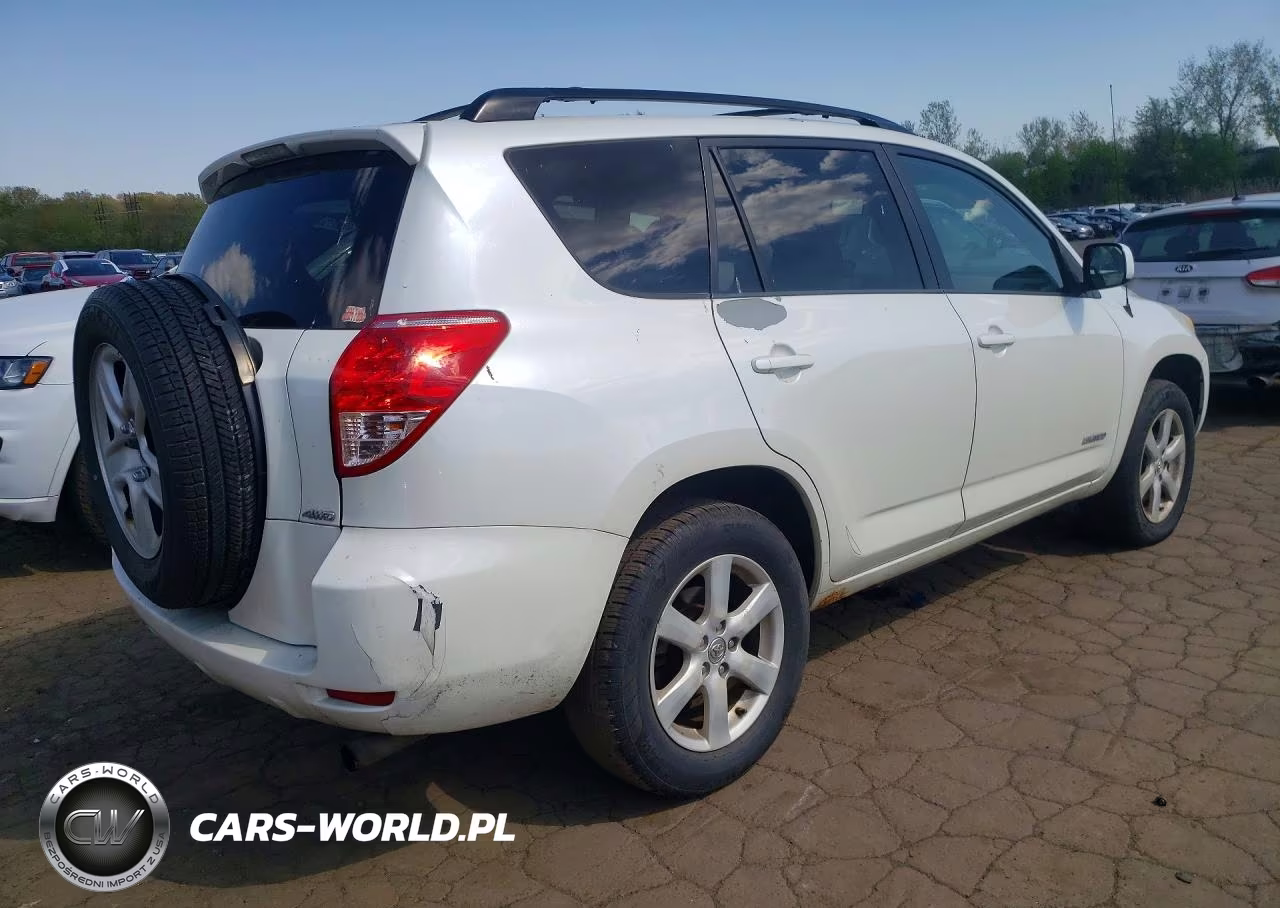 2007 Toyota Rav4 VIN:JTMBD31V675102523 - 3