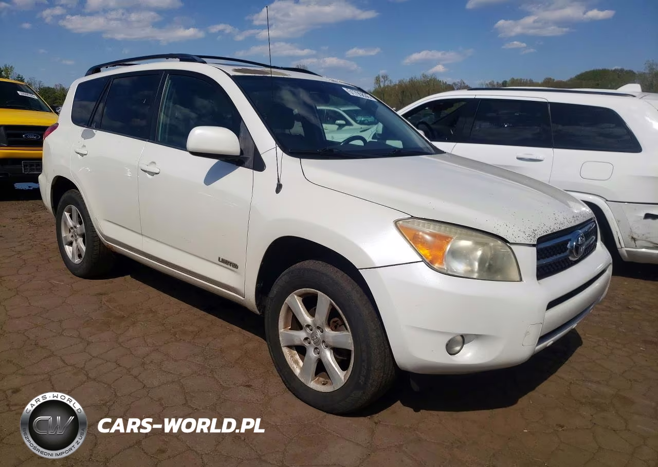 2007 Toyota Rav4 VIN:JTMBD31V675102523 - 4