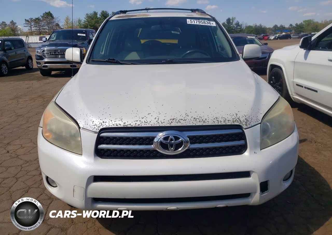 2007 Toyota Rav4 VIN:JTMBD31V675102523 - 5