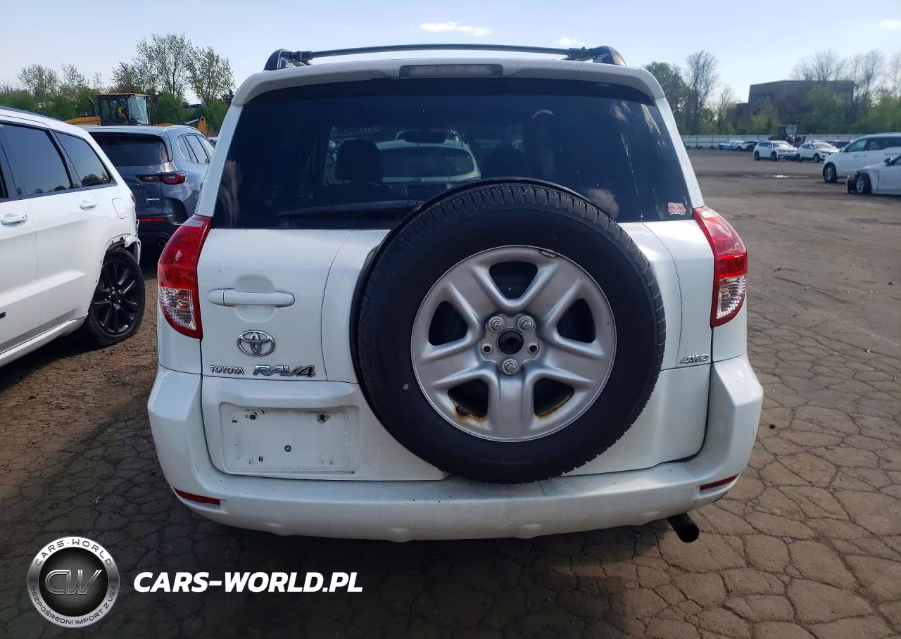 2007 Toyota Rav4 VIN:JTMBD31V675102523 - 6