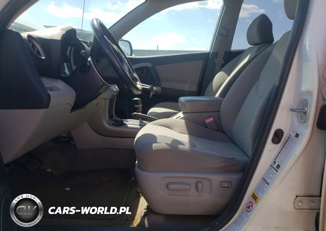 2007 Toyota Rav4 VIN:JTMBD31V675102523 - 7