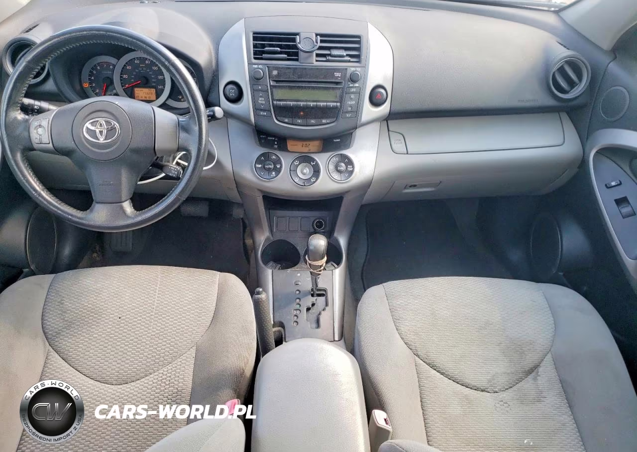 2007 Toyota Rav4 VIN:JTMBD31V675102523 - 8