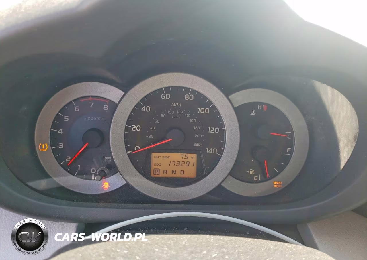 2007 Toyota Rav4 VIN:JTMBD31V675102523 - 9